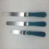 Set di Coltelli da Pane con Lama in Acciaio Inox 6-7.9 Pollici, Manico in Plastica, Finitura Satinata Resistente, Uso Ambidestro - Product Image 1