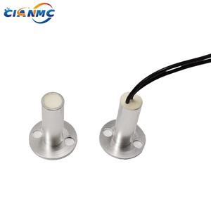 Sensor de Contactos Magnéticos con Carcasa de Aluminio Plateado, Base con Brida, NO/NC/COM, XIAN HC-41C, Rango de Detección de 15-20 mm, <span class=keywords><strong>Alarma</strong></span> - Product Image 6