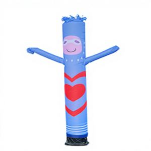 Colonne <span class=keywords><strong>gonflable</strong></span> lumineuse à LED, colonne d'air en PVC, boîte lumineuse pour la grande ouverture, la publicité et les activités <span class=keywords><strong>de</strong></span> promotion d'événements - Product Image 1