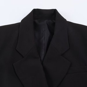 TAOP&ZA 2026 Lente/Zomer Dames Nieuwe Kant-gezoomde Veelzijdige Mode Korte Mouwen Revers <span class=keywords><strong>Blazer</strong></span> 2193666 2194827 - Product Image 4