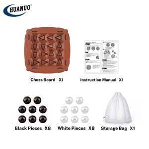 Nouveau <span class=keywords><strong>jeu</strong></span> <span class=keywords><strong>de</strong></span> piste d'échecs logique, <span class=keywords><strong>jeu</strong></span> <span class=keywords><strong>de</strong></span> stratégie rapide <span class=keywords><strong>pour</strong></span> <span class=keywords><strong>2</strong></span> joueurs, <span class=keywords><strong>jeu</strong></span> <span class=keywords><strong>de</strong></span> <span class=keywords><strong>société</strong></span> familial <span class=keywords><strong>pour</strong></span> enfants et adultes - Product Image 2