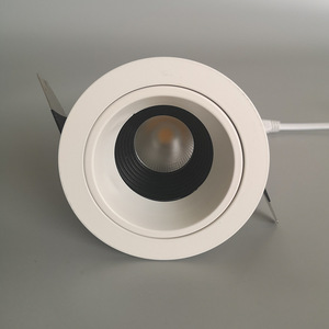 Lukee Ignifuge Dimmable Led Downlight Projection De Voiture Intérieur Lumière Décorative Cob Www Xxx Com Bunnings Led Module - Product Image 1