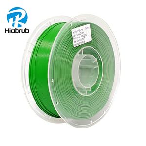 Filament d'imprimante PLA haute vitesse <span class=keywords><strong>Eryone</strong></span> Hiabrub de haute qualité, orange, bleu et vert, diamètre 1,5-20 mm, tolérance 0,03 mm, 1 kg - Product Image 2