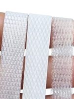 Vente chaude Bande de cerclage en plastique PP recyclé, rouleau de bande, prix