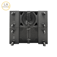 Subwoofer Cardioide de Gran Formato SL321SUB, 3 X 21" (2 Frontales + 1 Trasero)