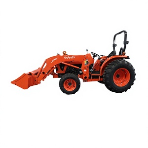 รถแทรกเตอร์คูโบต้า L4802DT 4WD สภาพยังไม่ได้ใช้งาน |   รถอเนกประสงค์ขนาดเล็ก 48 แรงม้า |   มีจำหน่ายแล้วตอนนี้ - Product Image 1