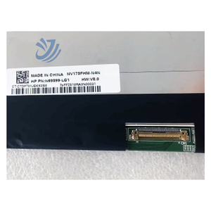 Module d'écran LCD pour ordinateur portable 17,3 pouces 60Hz 1920x1080 FHD 16:9 98% SRGB sans fonction tactile NV173FHM-N41/49/4C/4F/6K/4L X4/46/4A/4K/4G/<span class=keywords><strong>44</strong></span>/Y1/X1 - Product Image 3