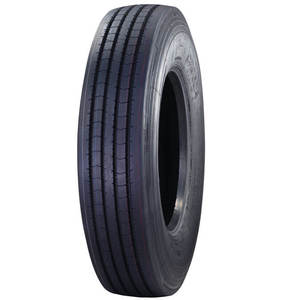 Pneus de camion Zc- 7.5R16 8.25R16 245/70R17.5 CR970A Nouveau motif à nervures droites simplifiées améliorant les performances - Product Image 6