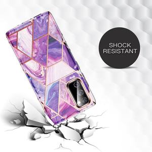 <span class=keywords><strong>2021</strong></span>มาใหม่หรูหราผู้หญิงสไตล์ IMD หินอ่อนป้องกันโทรศัพท์มือถือปกหลังสำหรับ <span class=keywords><strong>Samsung</strong></span> <span class=keywords><strong>Galaxy</strong></span> <span class=keywords><strong>S20</strong></span> <span class=keywords><strong>FE</strong></span> - Product Image 6