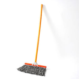 Poteau en <span class=keywords><strong>bois</strong></span> pour faire glisser la ligne de <span class=keywords><strong>coton</strong></span> maison vadrouille à l'ancienne propriété d'absorption d'eau élevée grande vadrouille ordinaire - Product Image 1