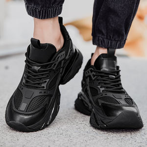 <span class=keywords><strong>Scarpe</strong></span> da ginnastica Casual per ascensori sportivi di alta qualità che aumentano l'altezza delle <span class=keywords><strong>scarpe</strong></span> da papà per gli uomini tacchi nascosti per aumentare la soletta Unisex 8CM - Product Image 4