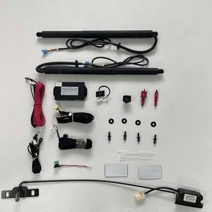 Elevador eléctrico de puerta trasera para Audi <span class=keywords><strong>Q3</strong></span>, elevador de <span class=keywords><strong>maletero</strong></span> de coche, doble palanca, suministros automotrices, succión eléctrica, <span class=keywords><strong>maletero</strong></span> trasero - Product Image 1