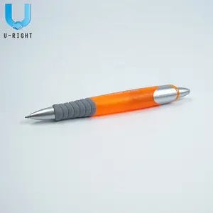 14 CM 플라스틱 로고 파커 리필 두꺼운 펜