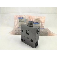 Vanne de réduction de pression MiBo 20 tonnes pour excavatrice PC200-8, pièce n° 723-40-71800 1,2 kg Acier moulé 350 bars Plug-In OEM Fit