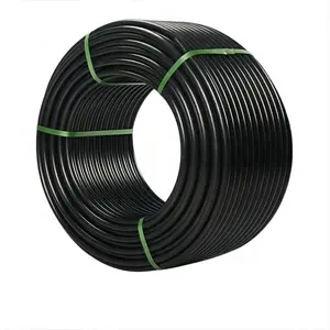 מכירה ישירה במפעל וונגטאי PE100 63 מ""מ HDPE השקיה חקלאית צינור HDPE מחיר למטר