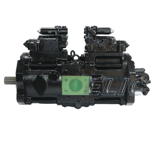 K3V112DTP-9T8L-14 SY215-8 Metal Hydraulic Piston <b>Pump</b> E215 YN10V00022F2 LB10V00009F2 for Excavator Use - Product Image 5