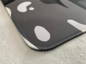 Màu xanh trắng xoáy lớn chuột <span class=keywords><strong>Pad</strong></span> chống trượt cơ sở cao su bền và chống nước <span class=keywords><strong>Pad</strong></span> Chuột cho văn phòng chơi game 80x30cm - Product Image 5