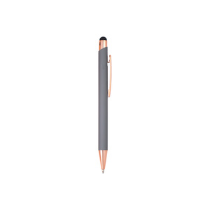 Penna a Sfera Promozionale Personalizzata con Logo, Tipo Sportivo, Inchiostro Blu e Nero, Incisione Laser, Larghezza di <span class=keywords><strong>Scrittura</strong></span> 1.0mm, Colori Bellissimi - Product Image 4