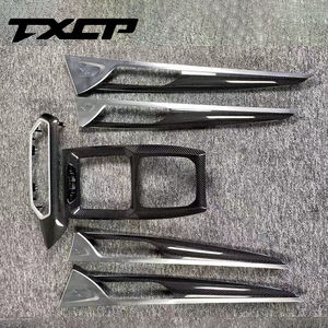 <span class=keywords><strong>Interni</strong></span> in Fibra di Carbonio per Audi A3 A4 <span class=keywords><strong>A5</strong></span> B9 RS3 RS4 RS5 S3 S4 S5 Sostituzione <span class=keywords><strong>Interni</strong></span> Auto in Fibra di Carbonio - Product Image 4