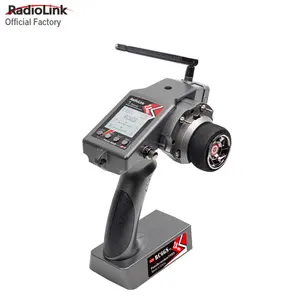 Sản Phẩm Mới Radiolink Nhà Sản Xuất Trung Quốc RC6GS V3 7 Kênh RC Transmitter 2.4Ghz Bề Mặt Điều Khiển Từ Xa Vô Tuyến Bán Buôn