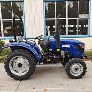 En promotion : Tracteur agricole de bonne qualité 70 CV 80 CV, mini-tracteur agricole à petites roues - Product Image 6
