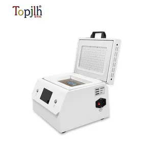 Topjlh home use high Precise custom printing compact A5 vacuum phone cases professional heat press sublimation machine