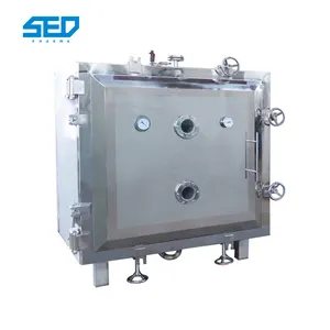 High Frequency Wood Soap Vacuum Powder Dryer