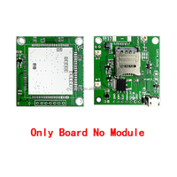 Module SIMCOM SIM7600JC-H LTE avec connecteur à broches simples, carte mère CAT4 + GNSS pour M2M IoT avec interface UART