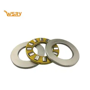 WSRY China fábrica de rolamentos rolamento de rolos de tração de boa qualidade 81120 81122 81124 81126 81128 rolamento de rolos de tração