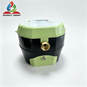 มิเตอร์แก๊สเหลวอัจฉริยะ ZHONGYI โครงสร้างสแตนเลส เชื่อมต่อ GPRS/NB/LoRaWAN แบบเติมเงิน/แบบจ่ายตามการใช้งาน รองรับ OEM รับประกัน 1 ปี - Product Image 2
