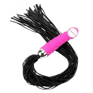 Dildo realistico pene erotico femminile Clit-Spot impermeabile Sex Toy per donna enorme vibranti frusta dildo di simulazione - Product Image 4