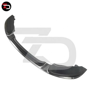 Kit corpo in fibra di carbonio stile 3D di buona qualità con diffusore a labbro anteriore per <span class=keywords><strong>BMW</strong></span> serie 1 <span class=keywords><strong>F20</strong></span> smc 118I <span class=keywords><strong>120I</strong></span> 125I M14I dal 2015 al 2019 - Product Image 4