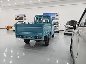 KEYU Mini Camionnette Électrique 60V/72V 2000W-5000W Moteur AC Contrôle Volant à Gauche Véhicule Utilitaire Électrique Nouvelle Énergie pour Benne Basculante - Product Image 4