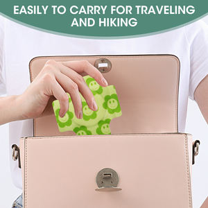 Penjualan terlaris MQ menghilangkan stres meningkatkan kesehatan fisik Detox hati minyak jarak pelangsing perut tombol Patch - Product Image 4