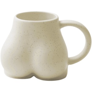 <span class=keywords><strong>Tasse</strong></span> à café en porcelaine créative et amusante en forme de fesses, avec poignée, compatible lave-vaisselle et micro-ondes, option logo personnalisé, <span class=keywords><strong>tasse</strong></span> <span class=keywords><strong>humoristique</strong></span> unique - Product Image 5