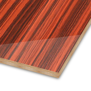Tablero de <span class=keywords><strong>MDF</strong></span> de 2 Pulgadas (18 mm) de Espesor, Laminado de Melamina, Color, Alto Brillo, Precios de Materiales de Madera - Product Image 2