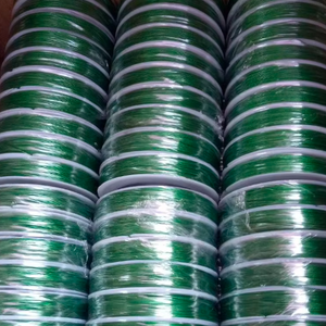 स्व-खनन इन्सुलेट 304l/316L स्टेनलेस स्टील गैल्वेनाइज्ड स्टील वायर को झुकने और काटने सेवाओं के साथ - Product Image 3