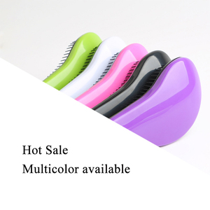 <span class=keywords><strong>Cepillo</strong></span> de Pelo Mágico Antiestático para Masaje, Peine Desenredante Multicolor para Cabello Húmedo y Seco, ¡Gran Oferta! - Product Image 5