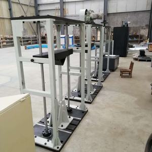 Testeur de durabilité des pneus de voiture, testeur de friction et d'usure des pneus de voiture, testeur de résistance à l'usure des roues, équipement de test de torsion des roues - Product Image 6