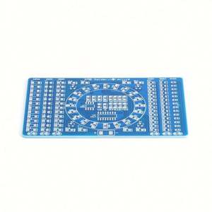 <span class=keywords><strong>Kit</strong></span> de Práctica de Soldadura de Componentes SMT SMD, Placa de Práctica de Soldadura de PCB, <span class=keywords><strong>Kit</strong></span> de Luz de Agua Corriente, Electrónica DIY - Product Image 4