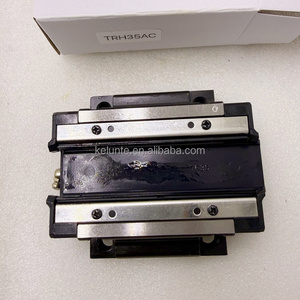 Rodamiento Lineal de Bolas de Superprecisión TRH35AC, Bloque de Guí<span class=keywords><strong>a</strong></span> Lineal de Alta Calidad y Buen Precio, Rodamiento TRH35AC - Product Image 4