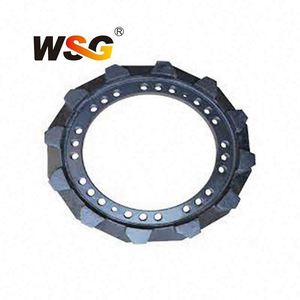 Piñón para Grúa sobre Orugas Link Belt LS218HSL, Material 35SiMn, Marca WSG, Certificado ISO9001, 100% Nuevo - Product Image 5