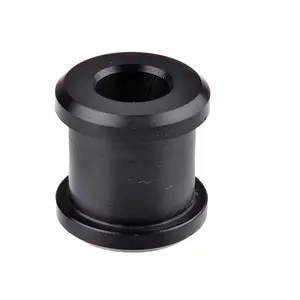 OEM China Factory Custom Waterproof Food Grade Silicone Cable Flat Retardant Sealing Epdm Washer Rubber Grommet