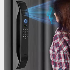 हॉट सेलिंग बायोमेट्रिक स्मार्ट लॉक-होम होटल के लिए संगत कार्ड कुंजी स्मार्टफोन ऐप कंट्रोल का उपयोग संगत कार्ड कुंजी स्मार्टफोन ऐप नियंत्रण - Product Image 1