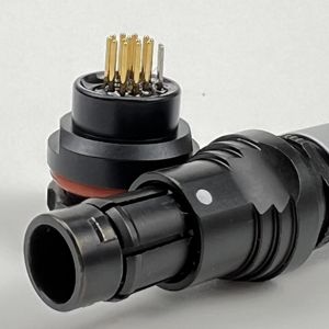 BEXKOM разъемы, профессиональный поставщик, латунный хромированный корпус, толкающий электрический соединитель, проводные соединители - Product Image 1