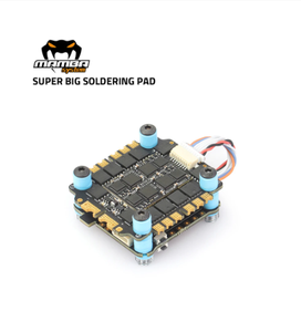 DIATONE MK4 F722APP Stack F722 APP Controlador de Vuelo y ESC Sin Escobillas 4 en 1 BLHeli_32 F55 F65_128K DSHO1200 para Dron - Product Image 6