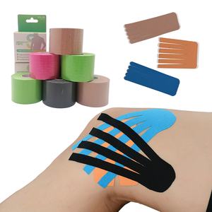 5cm * 25cm * 20 tiras <span class=keywords><strong>cinta</strong></span> <span class=keywords><strong>de</strong></span> kinesiología precortada deporte Atlético músculo <span class=keywords><strong>cinta</strong></span> <span class=keywords><strong>de</strong></span> algodón transpirable <span class=keywords><strong>Kinesiotape</strong></span> a granel formas personalizadas K <span class=keywords><strong>cinta</strong></span> - Product Image 3