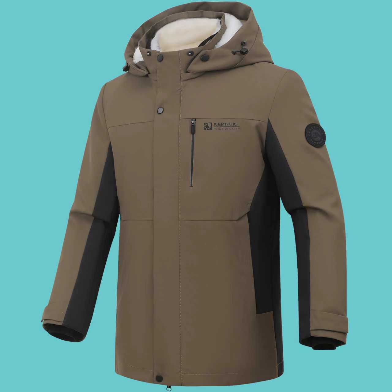 Winter Jacket Nepal Durable Versatile Options for Men Women