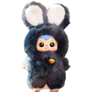 Caja Sorpresa de Peluche de Conejo Mágico y Colorido de Yu Mo Craft, Adorno de Juguete Adorable para Niñas, Regalo Unisex, Productos Terminados de China - Product Image 5