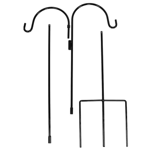 Gancho Solar Ajustable de 5 Puntas <span class=keywords><strong>para</strong></span> Lámparas Solares, Poste de Acero Galvanizado <span class=keywords><strong>para</strong></span> Comederos de Pájaros, Cable de Alto Rendimiento <span class=keywords><strong>para</strong></span> Suministros de Jardín Exterior - Product Image 6